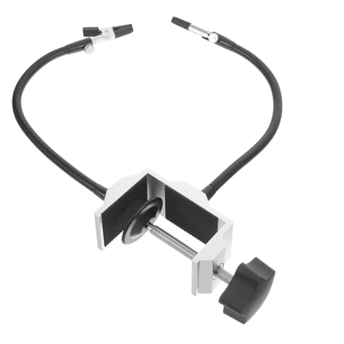 OUNONA -in-one Welding Table Arm Clamp Set Soldering Station for Electronics Repair