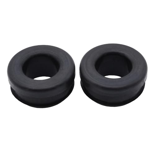 2 PCS YUCHENSHLP Rubber PCV Breather Grommets O.D. 1 1/4