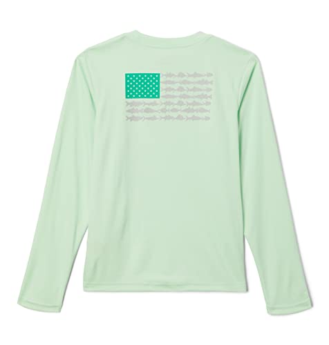 Image of Columbia Kids Terminal Tackle L /S Tee (Little Kids /Big Kids)