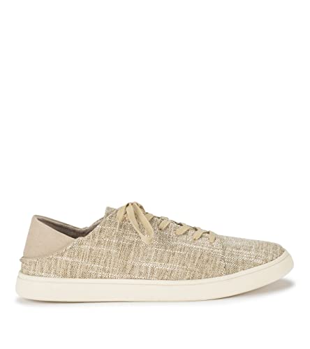 Image of Baretraps Liam Men's Casual Tan Canvas Size 10.5 M (BT29058)