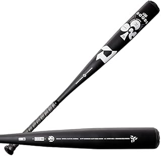 DeMarini 2022 The Goods One Piece (-3) BBCOR Baseball Bat - 32