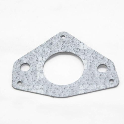 Gasket, Ring, 1 1/2 in, Fiber, Gray