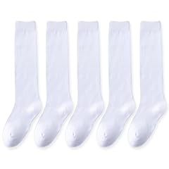 Plain White 5 Pack