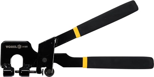 VOREL PREEL Profilverbundzange Ständer Trockenbauzange Crimpzange 300 mm 0,5-0,8