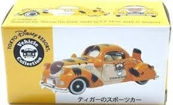 ディズニートミカ　プルートのタクシー、スポーツカー、コンパクトカー ディズニートミカ プルートのタクシー、スポーツカー