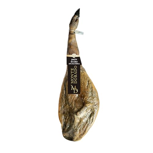Jamón Ibérico de Cebo Monte Dorado