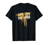 The Last of Us Look for The Light Graffiti Video Game T-Shirt