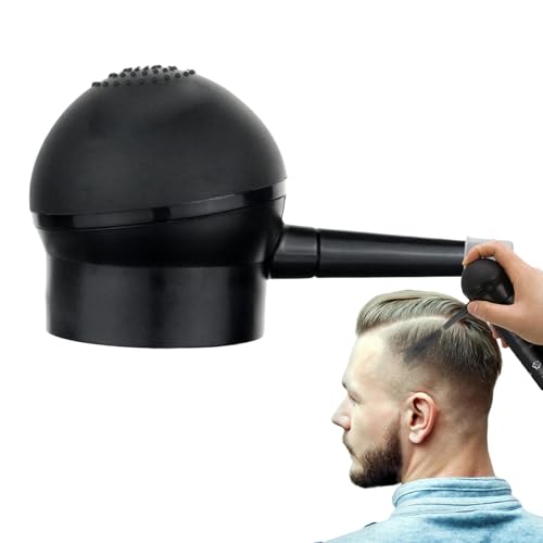 Lpoppcx Bomba Aplicadora De Fibras Para Cabello | Dispensador Para Ocultar Cabello Fino - Dispositivo De Relleno Capilar Para Hombre Y Mujer, Herramienta Portátil Para Aumentar La Densidad