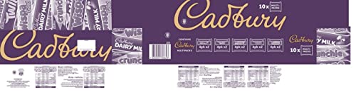 Cadbury-Dairy-Milk-Chocolate-Multipack-1325kg-Mixed-box-Collection-Gift-Box-Hamper-Bulk-Box-Confectionary-Birthday-Sharing-Chocolate-Box-OFFICIAL