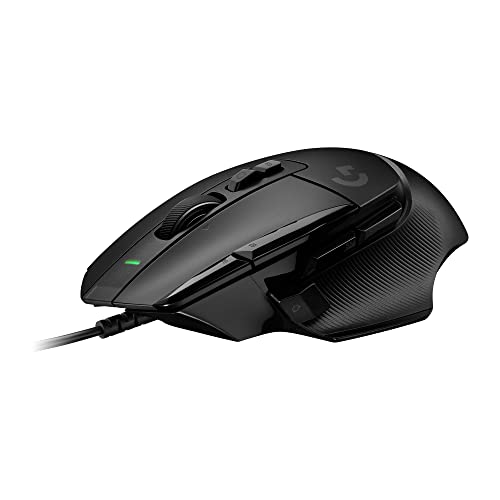 LOGITECH G502 X BLACK USB EER2#933