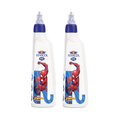 Image of Fevicol MR 120g Craft Glue (Pack of 2) | Ultimate Adhesive| DIY Art & Craft | Easy to use | Multi-surface | Ideal for Children, Hobbyists, Student's Project Work