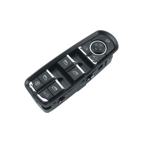Vitre bloquée ? Commande lève-vitre 7PP959858MDML pour Macan et Cayenne