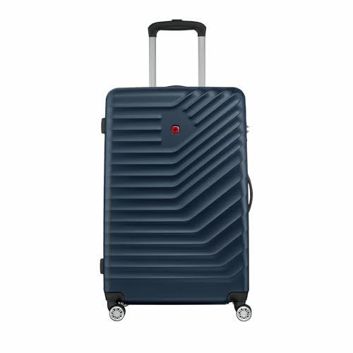 Image of WENGER, Trayn Plus, Carry-On Hardside Suitcase, Swiss Designed