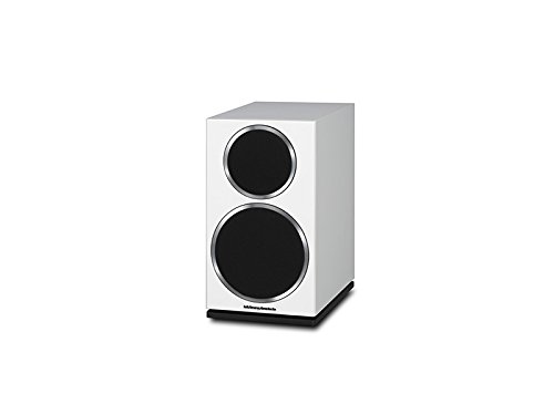 Wharfedale Diamond 220 Blanc Haut-Parleur – Hauts-Parleurs (2-Voies, avec Fil, 56 – 20000 Hz, 8 Ohm, Blanc) - Les Beatles, Paul McCartney, John Lennon, RIngo Starr, George Harrison Wharfedale Diamond 220 Blanc Haut-Parleur - Hauts-Parleurs (2-Voies, avec Fil, 56 - 20000 Hz, 8 Ohm, Blanc) – Image 3