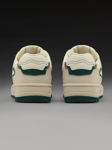 Image of The Souled Store Urban Blaze: Women and Girls Colorblocked Lace Up Low Top Stylish Sneakers with Flexibility & Comfort