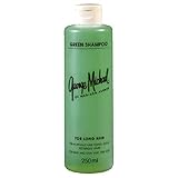  George Michael Green Shampoo 1000ml Per cuoio capelluto grasso e fine, capelli lisci.