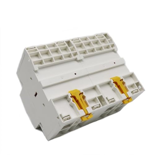 Contacteur modulaire 4 pôles 100A 110V CA pour tableau électrique