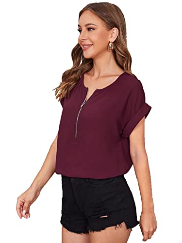 Image of Stylistico Office wear Formal Tops for Women | Women Tops Western | White top for Women | Summer Tops for Women |Short Tops for Women | Party top for Women | Black top for Women | Girls top