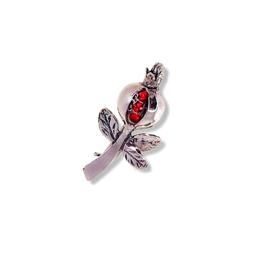 Épingle à cravate Grenade pour parfaire votre costume de mariage ou de gala