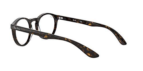 Image of Ray-Ban Unisex Rx5283 Round Prescription Eyeglass Frames