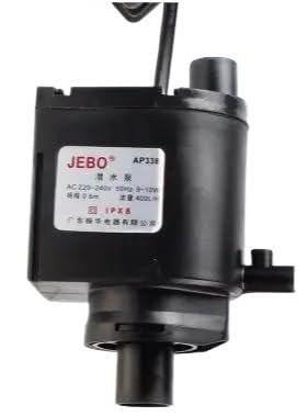 Bomba sumergible compatible JEBO modelo AP338-200 W