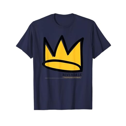 Riverdale Jughead Hat Logo Camiseta