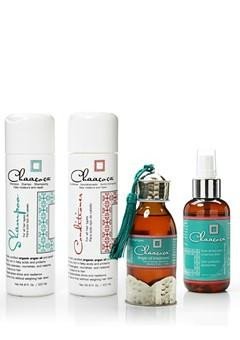 Argan Oil Mini Deluxe Hair Treatment Set