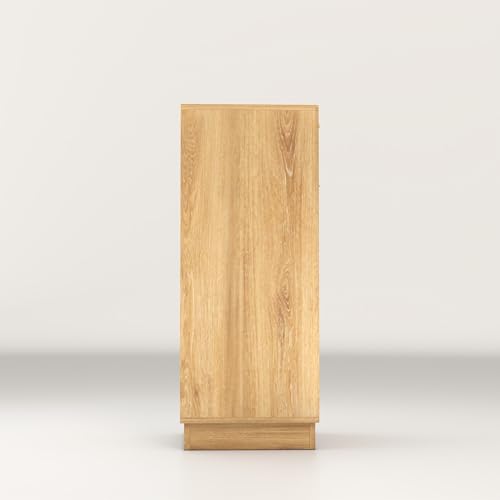 Mueble para basura de cocina con tapa abatible 10 galones miniatura 5
