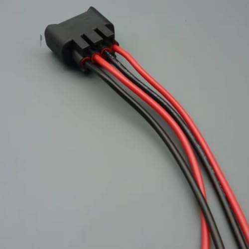 Enchufe de bobina de encendido de 4 pines con arnés impermeable para Toyota Corolla y Camry 3