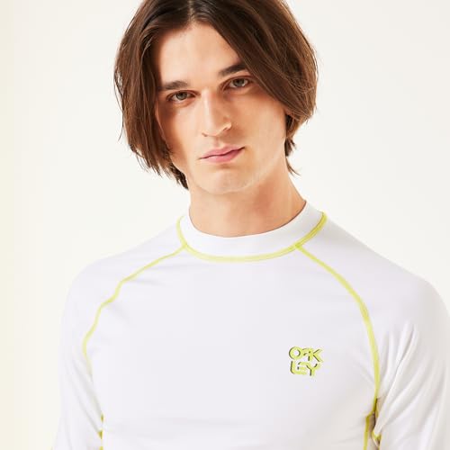 Oakley Men's Coral Short Sleeve Rashguard4