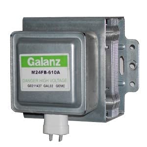 Iron Microwave Magnetron For Galanz 610A