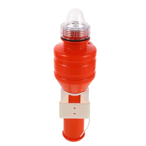 Bouée de sauvetage balise lumineuse d'urgence étanche pour la marine