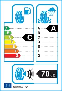 Hankook Ventus Prime3 K125 - 185/60R15 84H - Pneumatico Estivo - 2