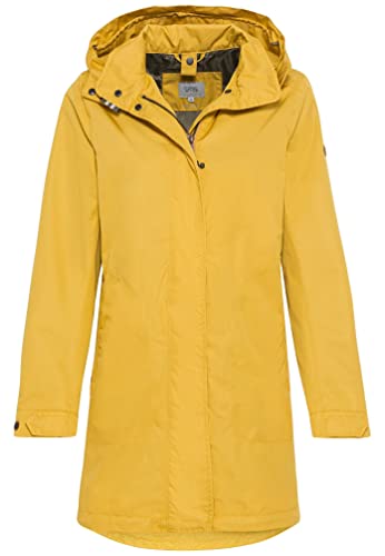 Chaqueta Camel Active mujer 310174/7f37 con acabados premium y diseño robusto