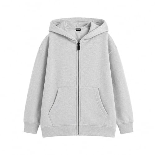 Image of FUNKY MONKEY Unisex Zip-Up Hoodie Sweatshirt - Soft, Comfortable & Everyday Wear
