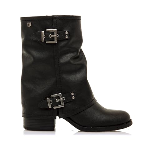 Bottines à talons femme MTNG Persea pour marcher sans douleur toute la journée