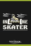 Photo Gallery inline skater notebook: writing journal planner, diary, 120 pages 6 x 9 inches Photo Gallery inline skater notebook: writing journal planner, diary, 120 pages 6 x 9 inches