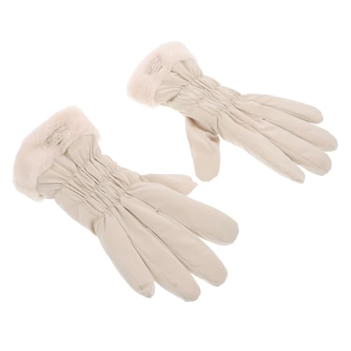 Guantes Ciclismo Hombre Invierno Térmicos Marca EXAOMBLE