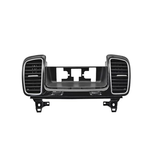 Grille climatisation centrale Benz GLS W166 aération 1668306101 - 2