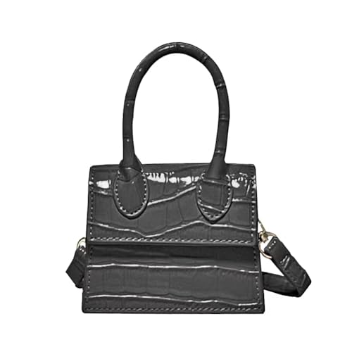 Image of Cute Purse Mini Crossbody Bags for Women Top Handle Clutch Handbag | Cute