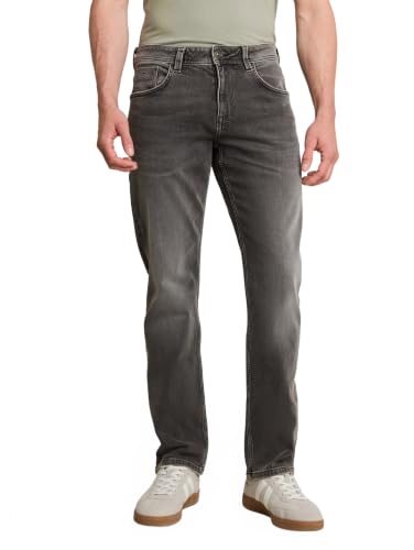 TOM TAILOR Herren Marvin Straight Jeans – Ansicht 1