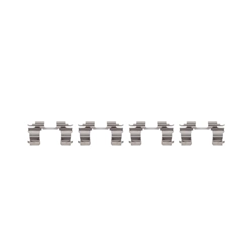 Image of Detroit Axle - Front Brake Pads for 2009-2011 Ford Flex 2010 Ford Taurus