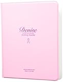 Denise Needles Denise Interchangeable Knitting Needles Kit, Pink Pastels