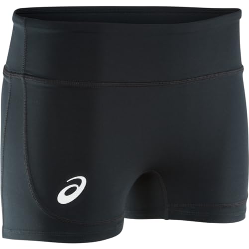 ASICS Women's 3" Volleyball Short Volleyball Apparel4