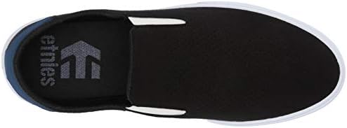 Etnies Men's Cirrus Skate Shoe, Black, 5.5 | Image 4