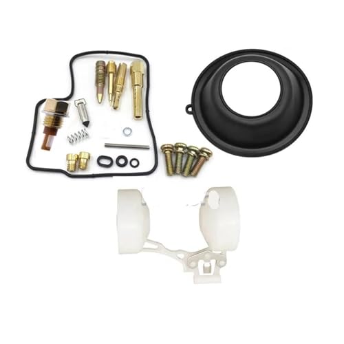 Kit de réparation carburateur pour moto XLV750R 1983-1986
