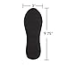 Grabber Insole Foot Warmers - Long Lasting Safe Natural Odorless Air Activated Warmers - Up to 5 Hours of Heat - 30 Pair - Medium/Large