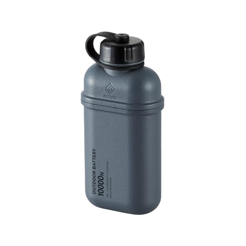 Power bank 10000mAh NESTOUT cargador portátil de 20W USB-C IP67