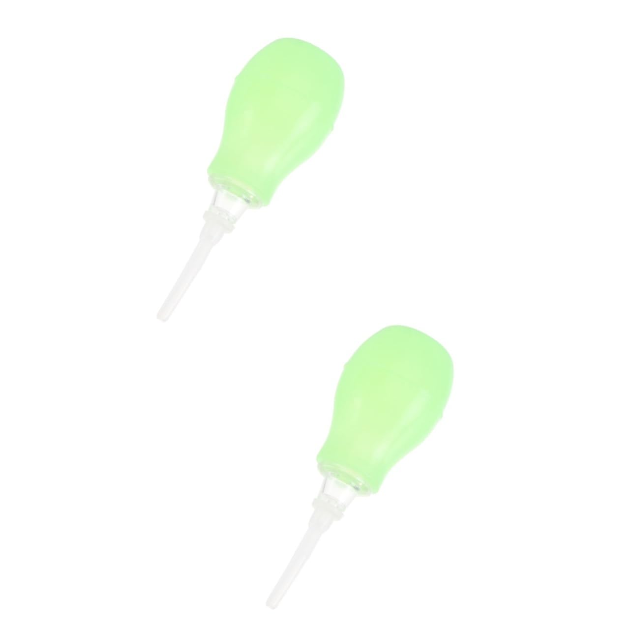 SAFIGLE 2 Pcs Bird Weaning Accessory Pigeon Feeding Tool Easy to Use for Cockatiel Budgie