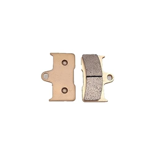 Plaquettes de frein arrière pour ATV CFMOTO CF450 CF500 CF800 X5 X8 pièces de rechange